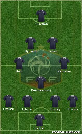 France Formation 2014