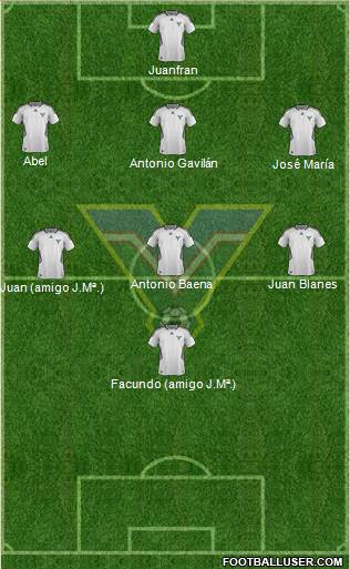 Metallurg Bekobod Formation 2014