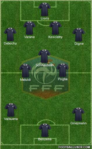 France Formation 2014