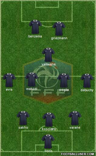 France Formation 2014