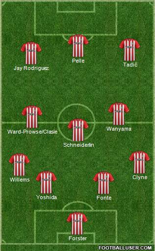 Southampton Formation 2014