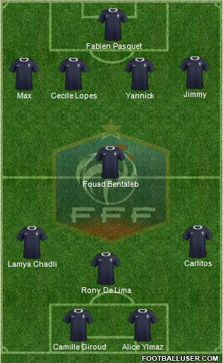 France Formation 2014