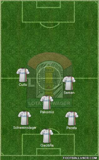 CD Lota Schwager S.A.D.P. Formation 2014
