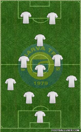 JK Narva Trans Formation 2014