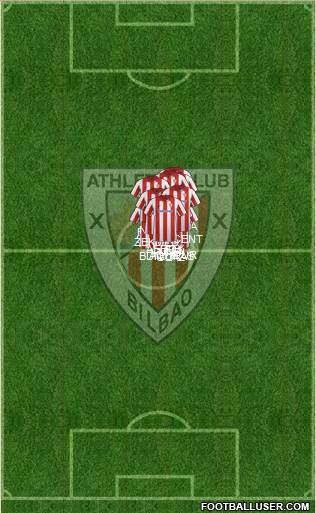 Athletic Club Formation 2014
