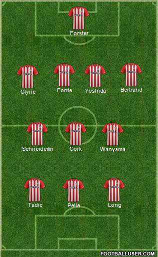 Southampton Formation 2014
