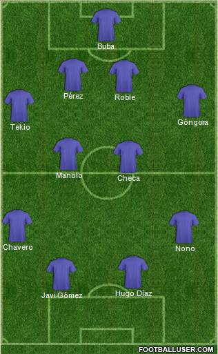 Liverpool Formation 2014