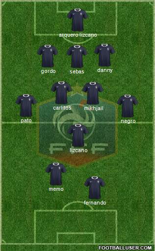 France Formation 2014