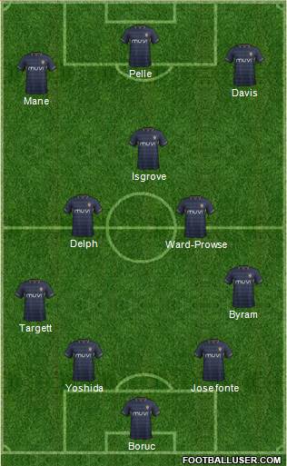 Southampton Formation 2014
