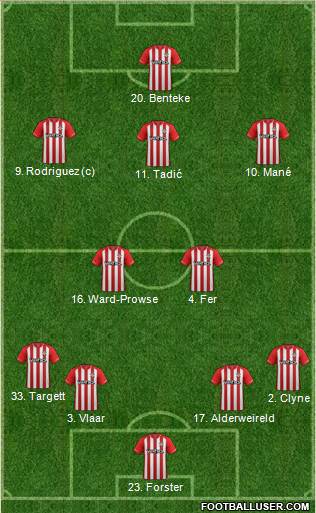 Southampton Formation 2014