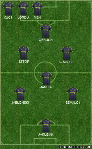 Middlesbrough Formation 2014