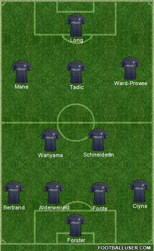 Southampton Formation 2014