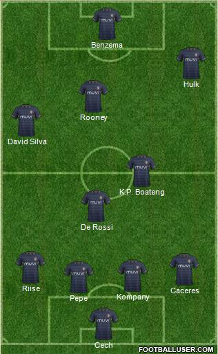 Southampton Formation 2014