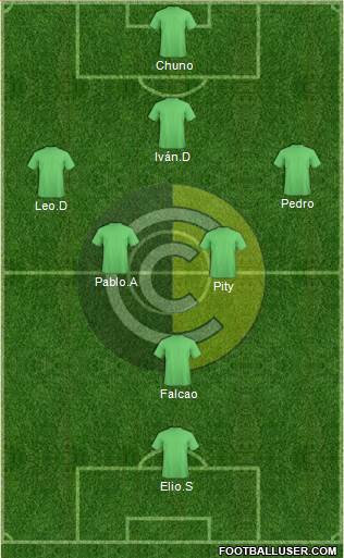 Comunicaciones Formation 2014