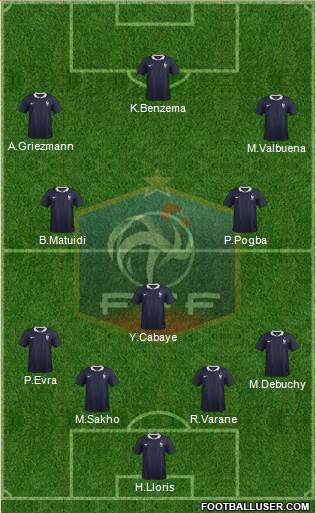 France Formation 2014