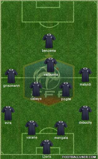France Formation 2014