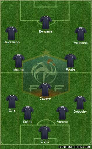 France Formation 2014