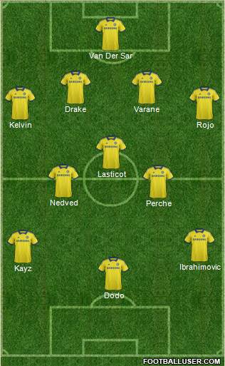 Chelsea Formation 2014