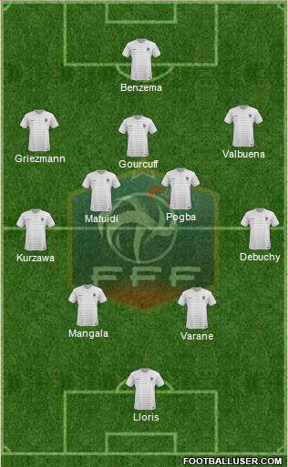 France Formation 2014