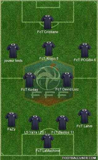 France Formation 2014