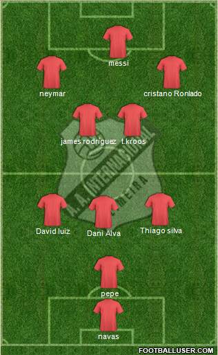 AA Internacional Formation 2014