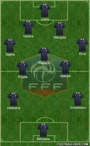 France Formation 2014