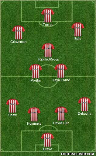 Southampton Formation 2014