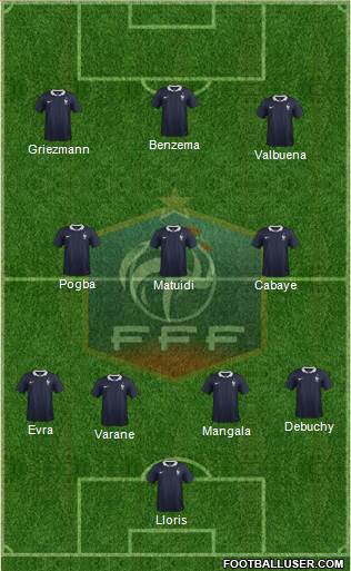 France Formation 2014