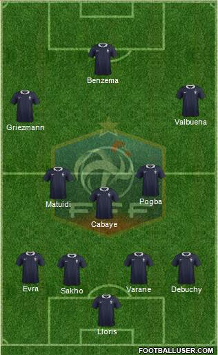 France Formation 2014