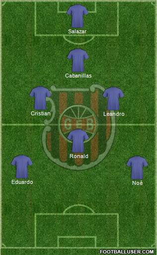 GE Brasil Formation 2014