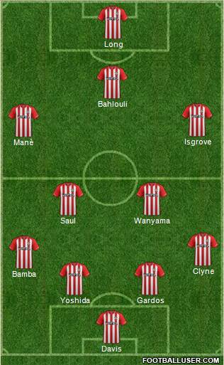Southampton Formation 2014