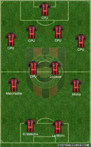 IF Brommapojkarna Formation 2014