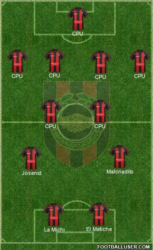 IF Brommapojkarna Formation 2014