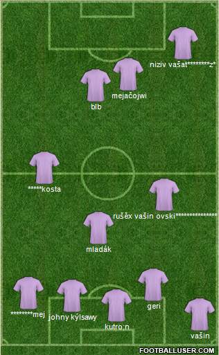 Chelsea Formation 2014