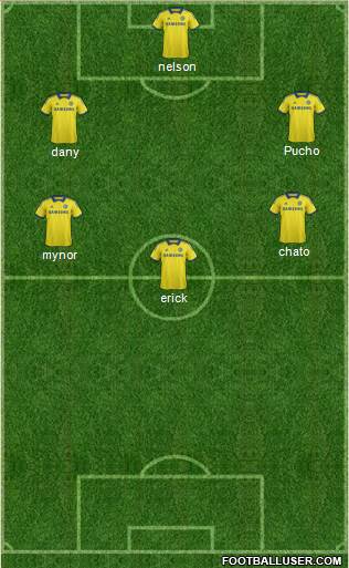 Chelsea Formation 2014