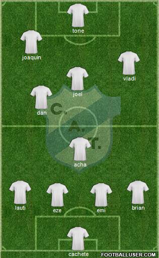 Temperley Formation 2014