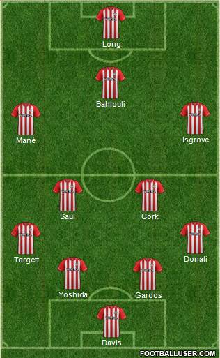 Southampton Formation 2014
