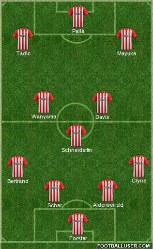 Southampton Formation 2014