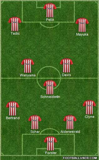 Southampton Formation 2014