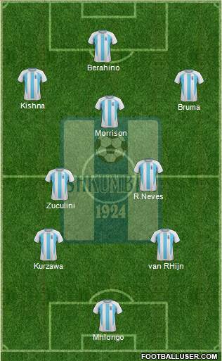 KS Shkumbini Peqin Formation 2014