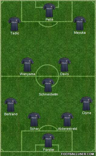 Southampton Formation 2014