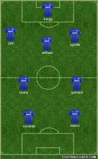 Chesterfield Formation 2014