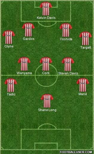 Southampton Formation 2014