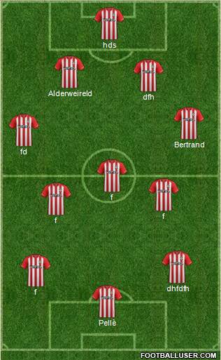 Southampton Formation 2014
