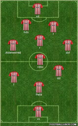 Southampton Formation 2014