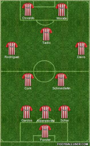 Southampton Formation 2014