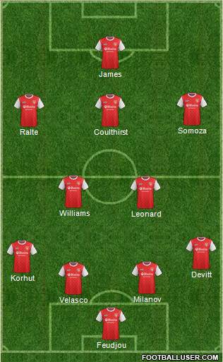 Morecambe Formation 2014