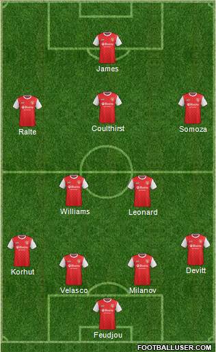 Morecambe Formation 2014