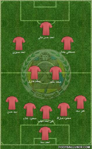Haras El-Hodoud Formation 2014