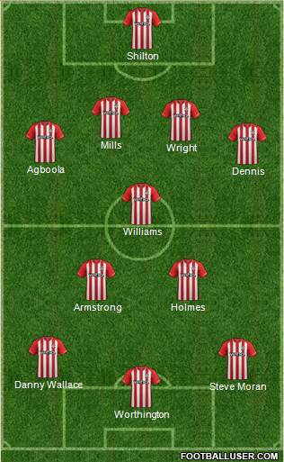 Southampton Formation 2014